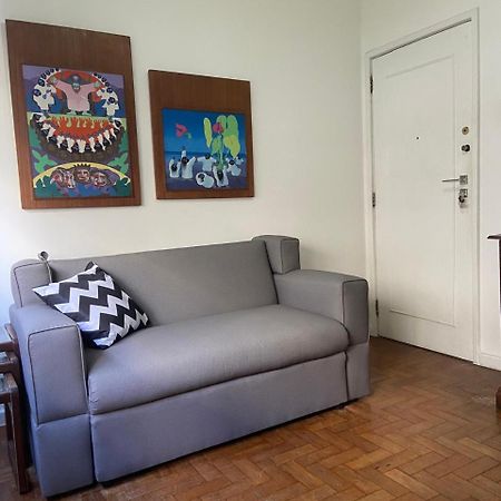 Apartamento Vista Parcial Mar Rio de Janeiro Zewnętrze zdjęcie