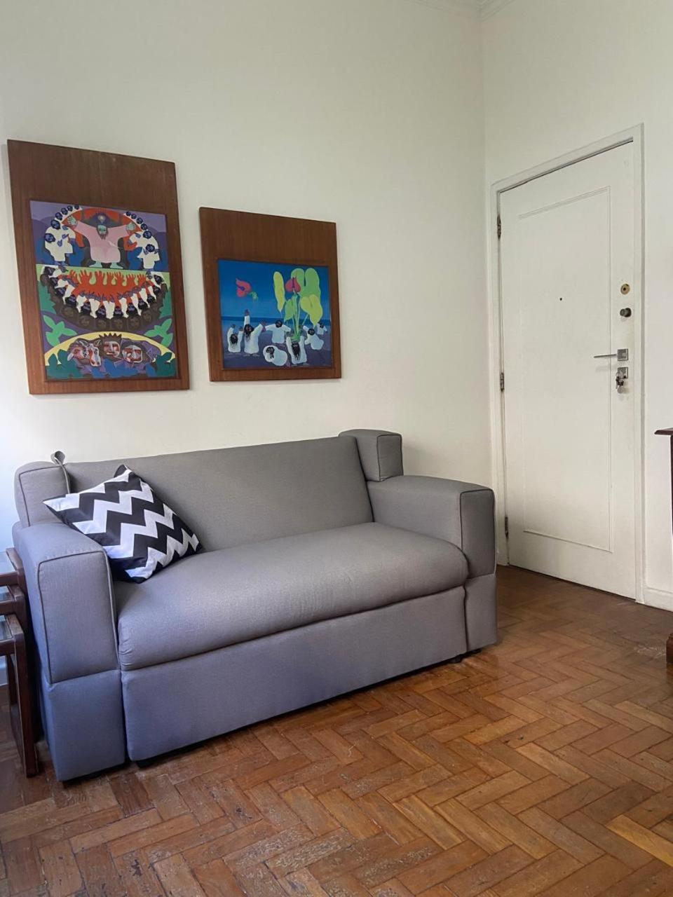Apartamento Vista Parcial Mar Rio de Janeiro Zewnętrze zdjęcie