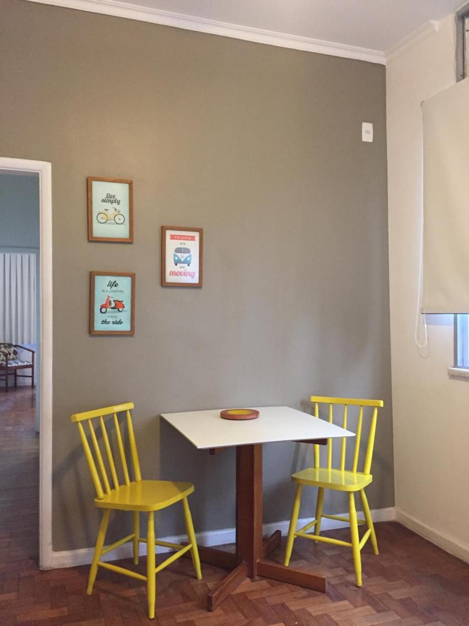 Apartamento Vista Parcial Mar Rio de Janeiro Zewnętrze zdjęcie