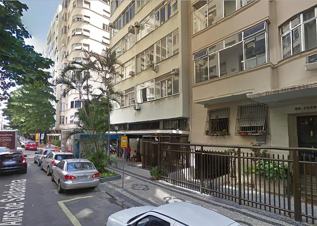 Apartamento Vista Parcial Mar Rio de Janeiro Zewnętrze zdjęcie